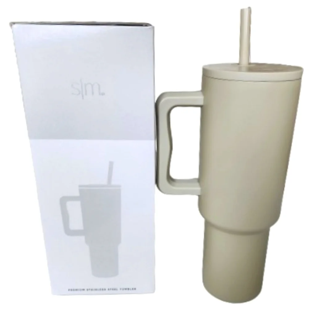 Simple Modern Poshmark Logo 40 oz Trek Tumbler